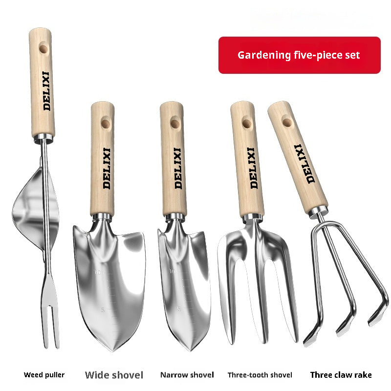 Household Flower Planting Tools Gardening Shovel