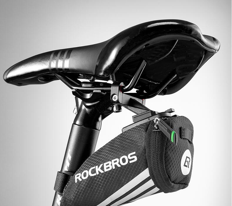 Mountain Bike Tool Cushion Saddle Bag Riding Equipment