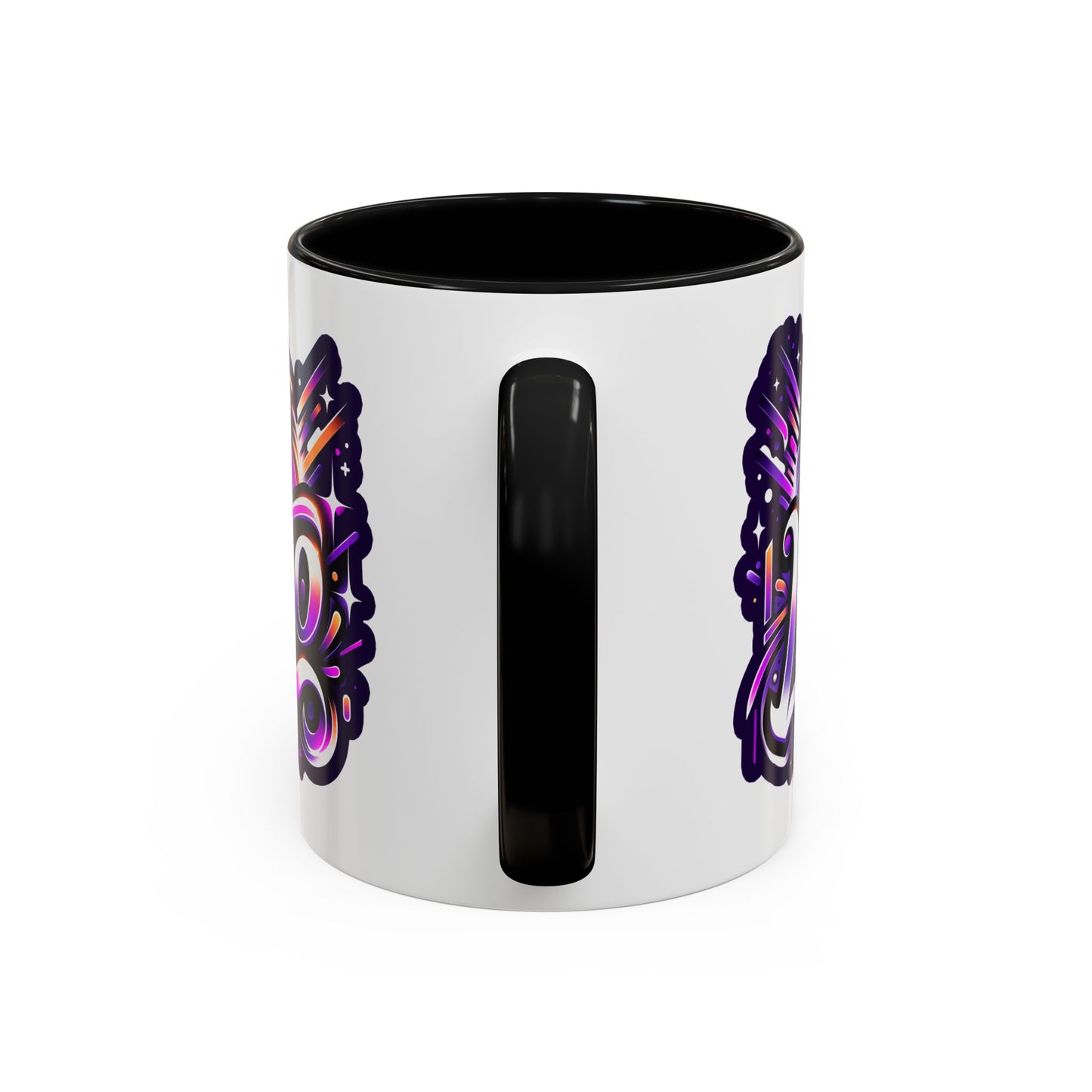 Vibrant Zodiac Leo Coffee Mug, Astrology Gift, Personalized Mug for Leo, Birthday Gift, Unique Home Décor