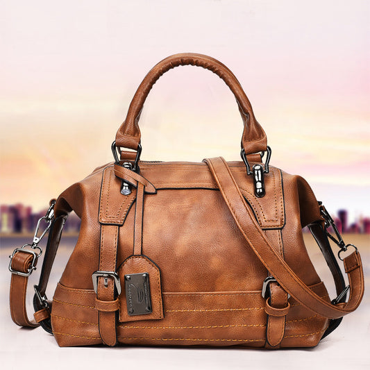 European And American Women's Bags Trend Of Foreign Trade Boston