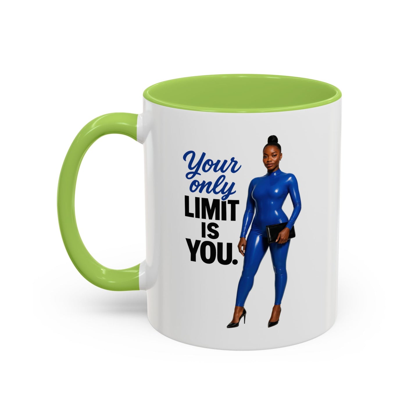 Empowering Quote Coffee Mug - Motivational Gift for Daily Inspiration, Perfect for Birthdays, Affirmation Lovers, Home Office, [...]