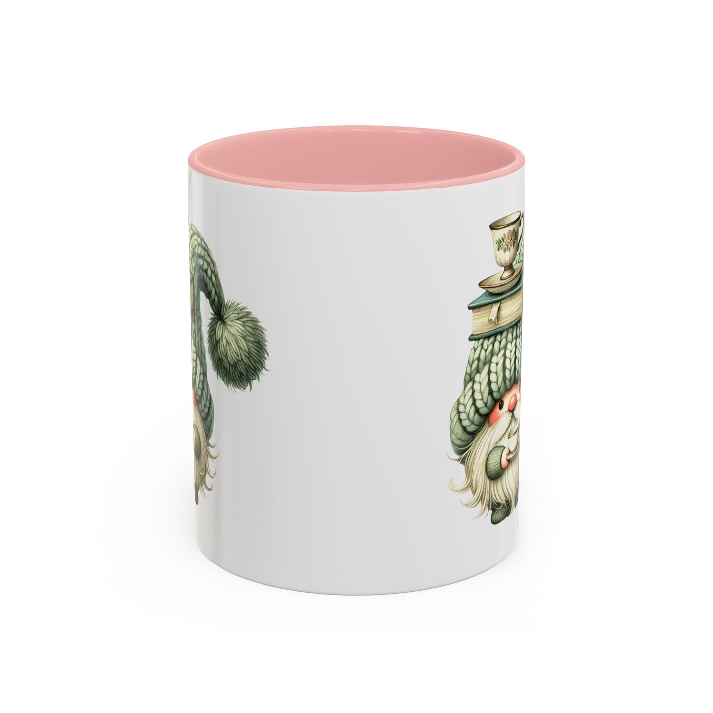 Whimsical Gnome Coffee Mug