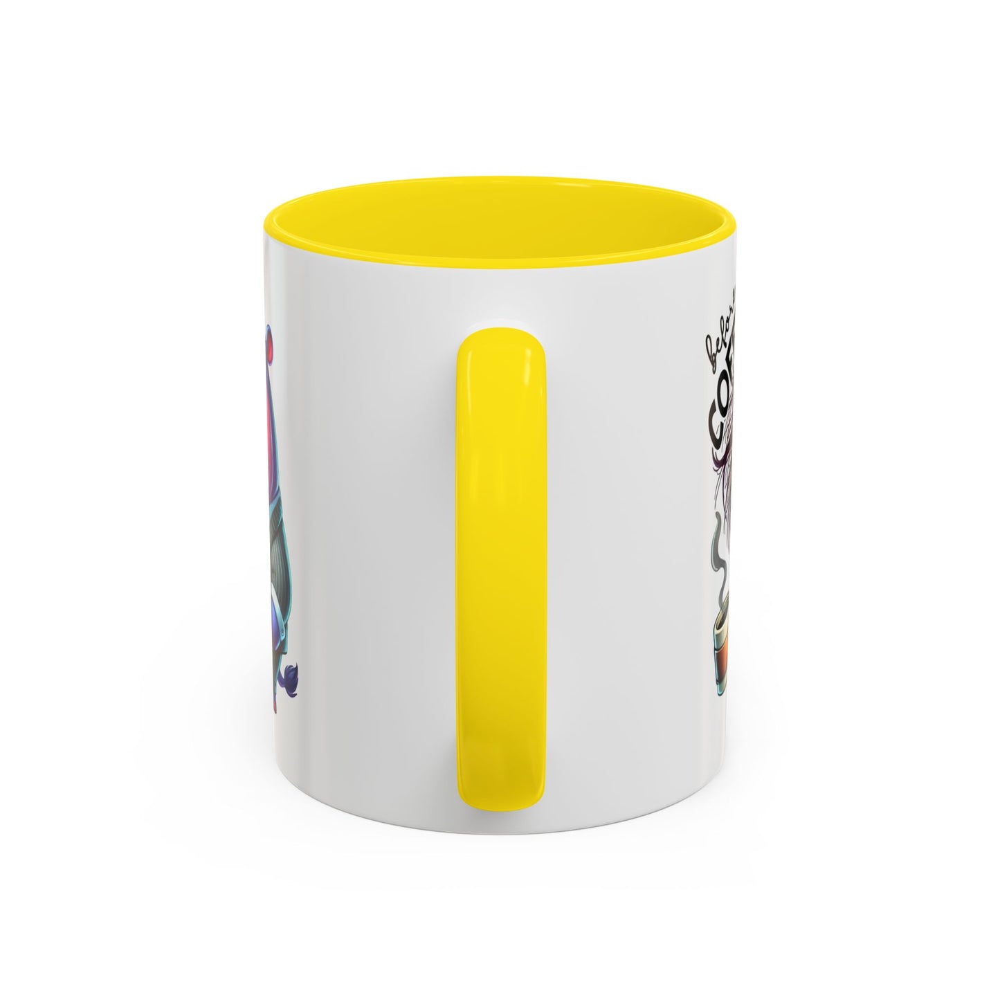 Whimsical Coffee Mug, Fun Animal Characters, Perfect Gift for Coffee Lovers, Quirky Office Decor, Birthday, Christmas