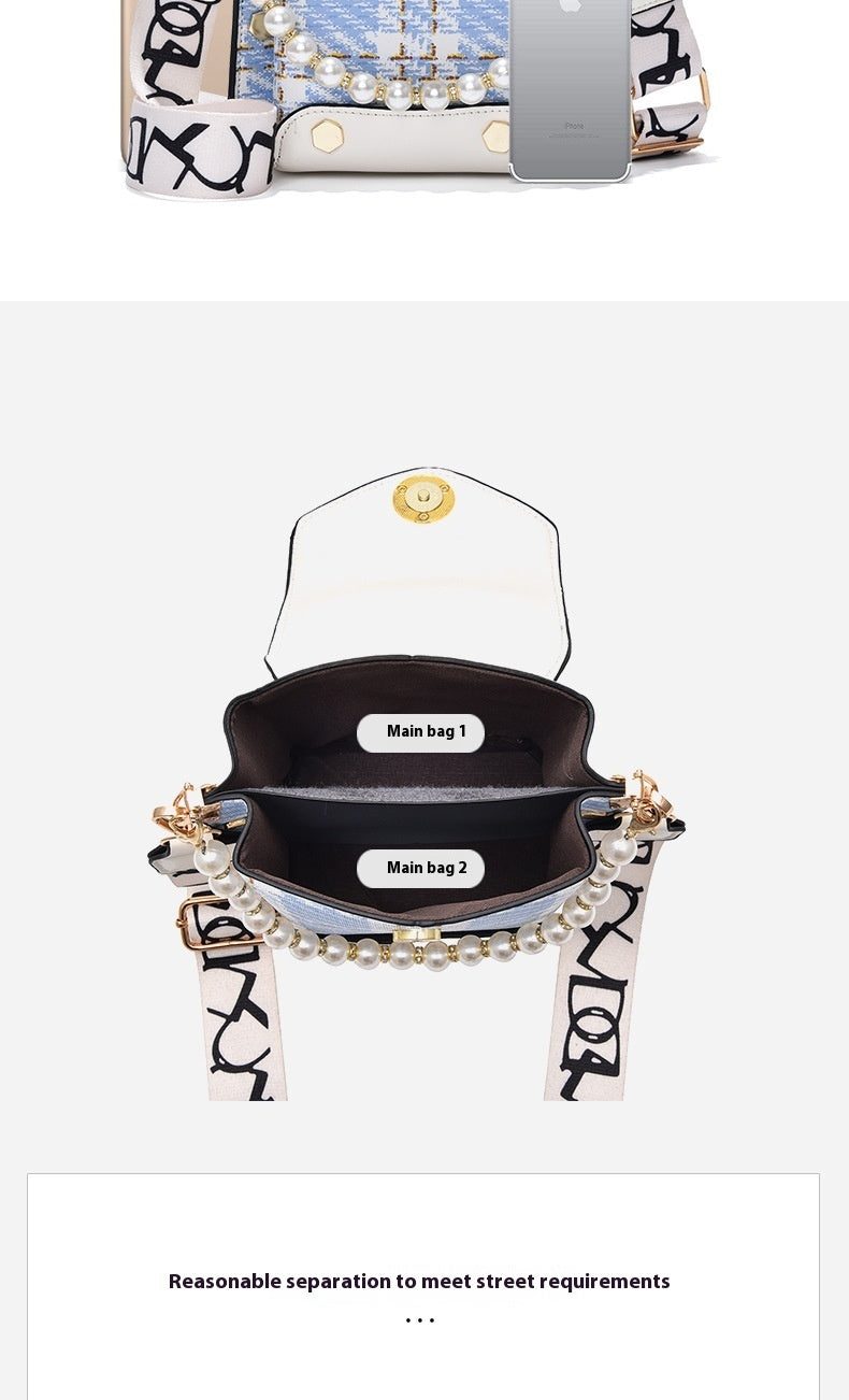 Women's Summer Simplicity Fashion Messenger Bag JFA UNIjuntos Entreprise