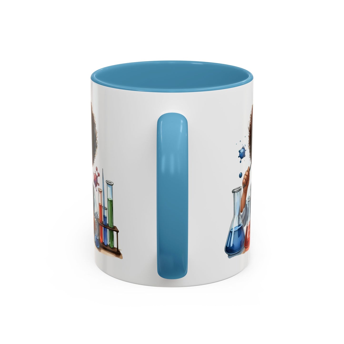 Creative Science Kid Coffee Mug - Perfect for Teachers, Students, Birthday Gifts, Back to School, Educational Decor