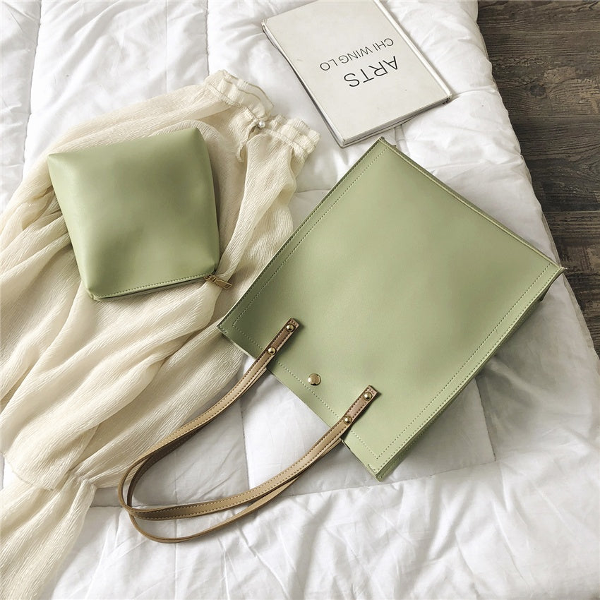 All-match shoulder bag mother and child bag female bag