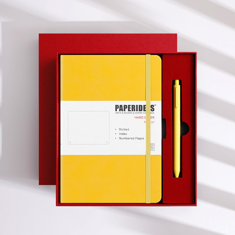 Student Simple Handbook Gift Box Set