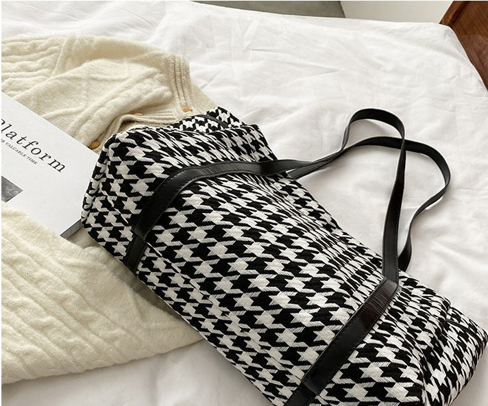 Tote Fashion One Shoulder Ladies Handbag Large Capacity