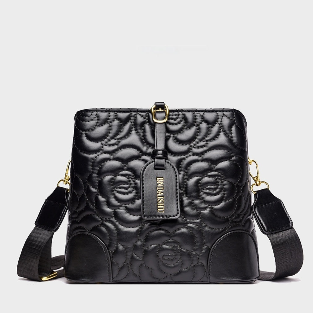 Large Capacity Women's Shoulder Messenger Bag