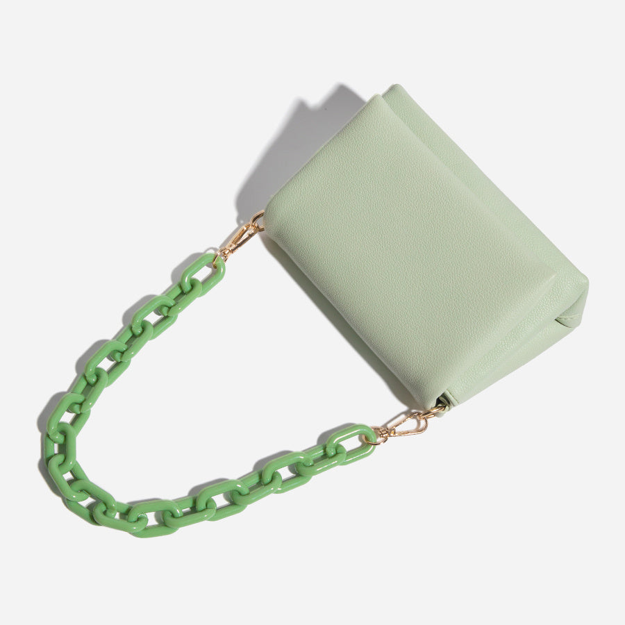 Niche Design Women''s Bag Summer New Candy Color