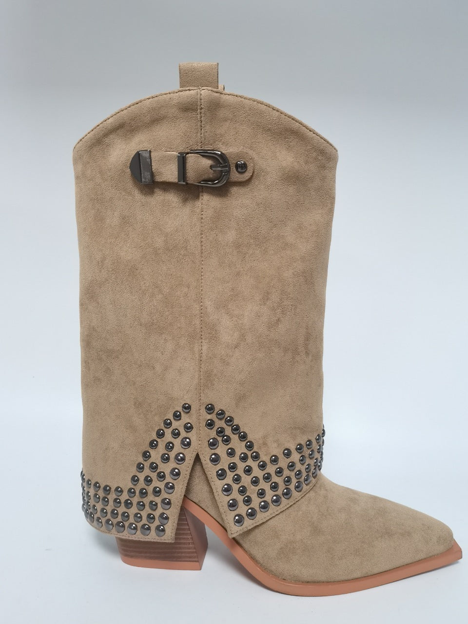 Spring And Autumn Pointed Knight Boots Women Store Hive UNIjuntos