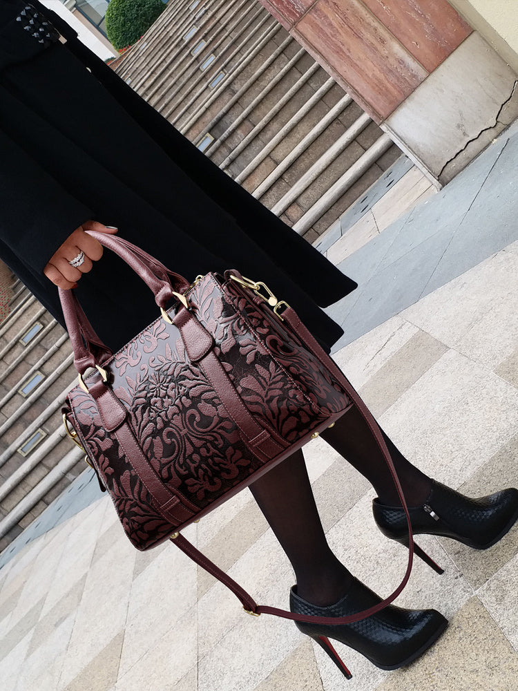 Large Capacity Crossbody Mom Handbag JFA UNIjuntos Entreprise