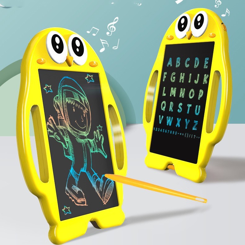 Intelligent Dictation Drawing Board For Music Children