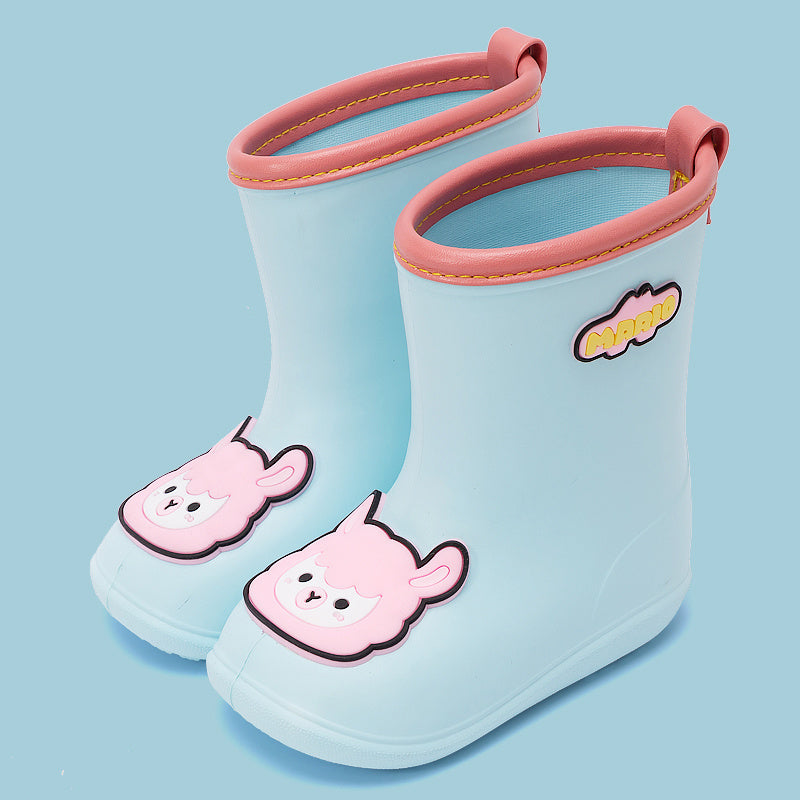 Children rain boots