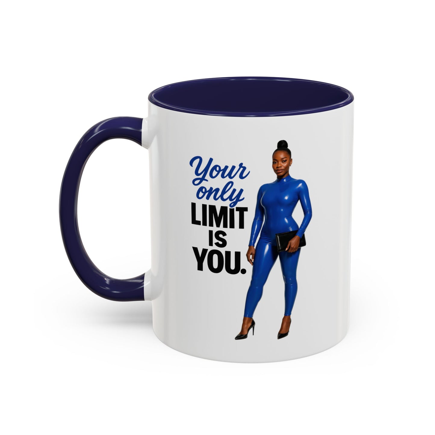 Empowering Quote Coffee Mug - Motivational Gift for Daily Inspiration, Perfect for Birthdays, Affirmation Lovers, Home Office, [...]