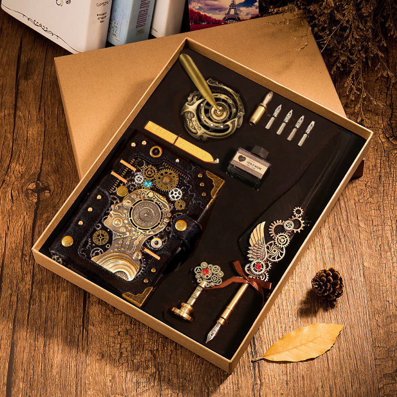 European-style Personality Creative Notebook