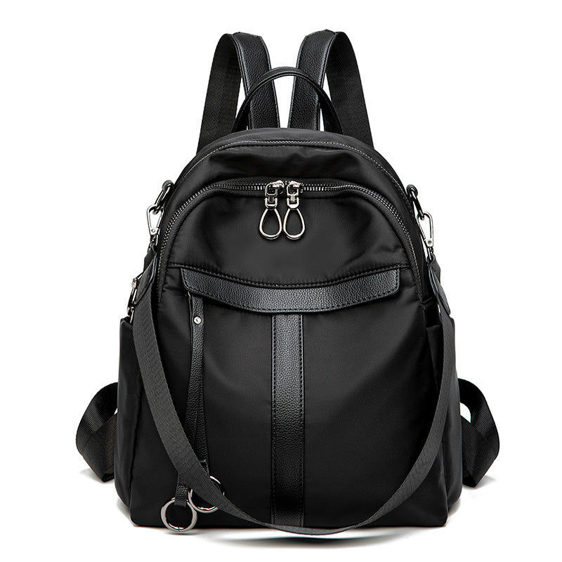 Women's fashion anti-theft backpack