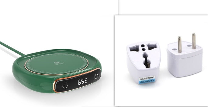 Tasse d'isolation thermique USB Réglage à trois vitesses