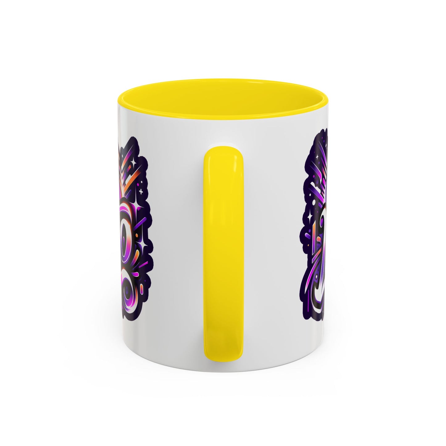 Vibrant Zodiac Leo Coffee Mug, Astrology Gift, Personalized Mug for Leo, Birthday Gift, Unique Home Décor