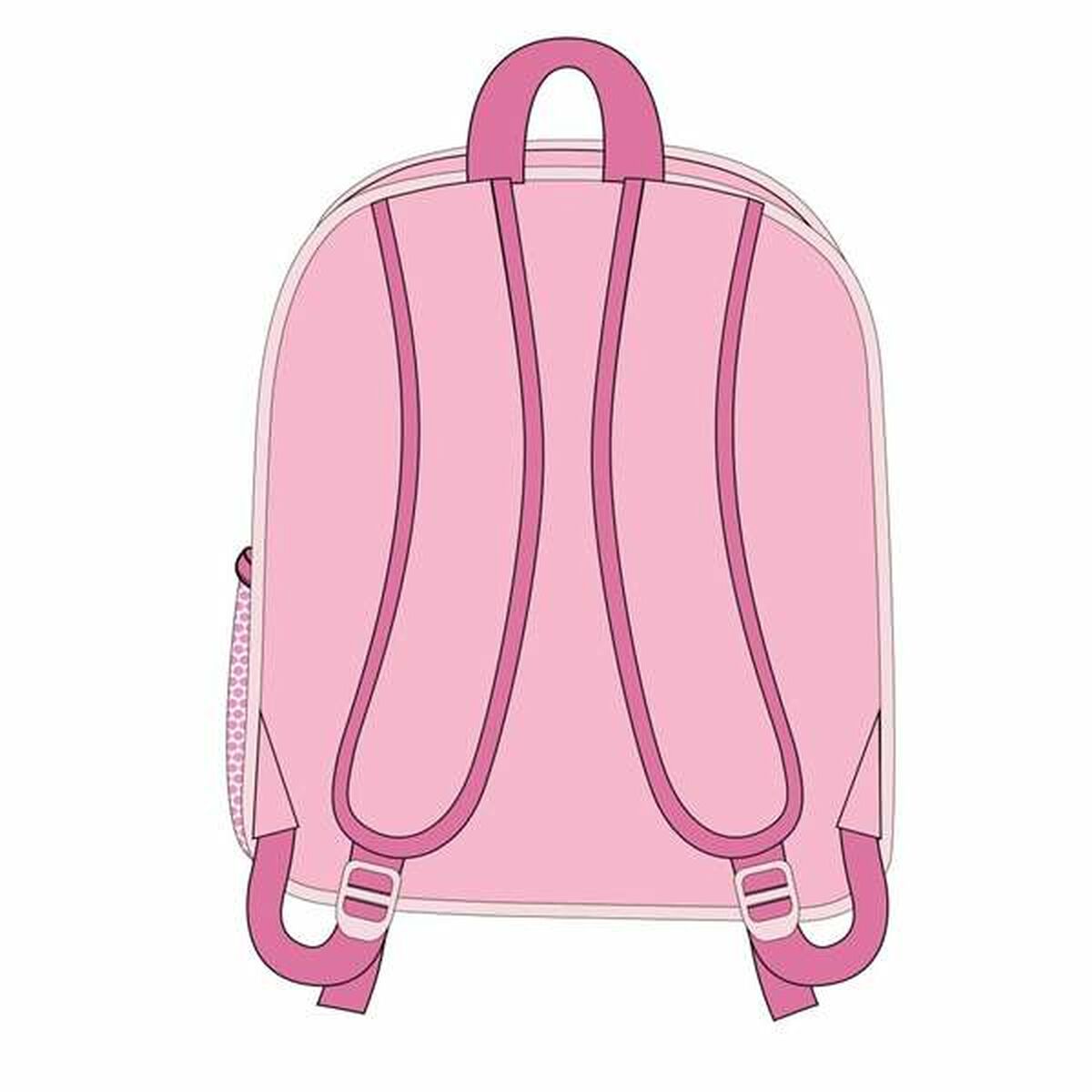 3D School Bag Disney Princess-1