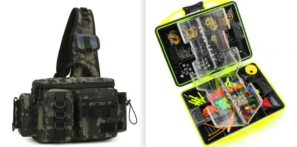 Outdoor Sports Multifunctional Fishing Bag