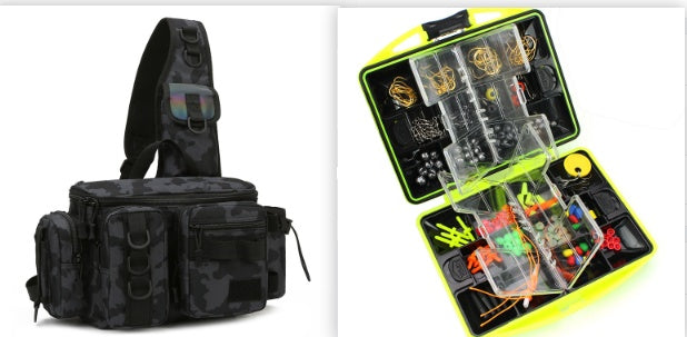 Outdoor Sports Multifunctional Fishing Bag