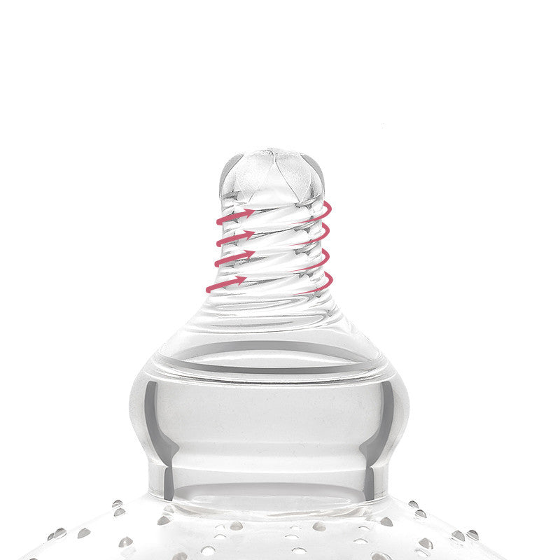 Soins infirmiers mamelon protecteur