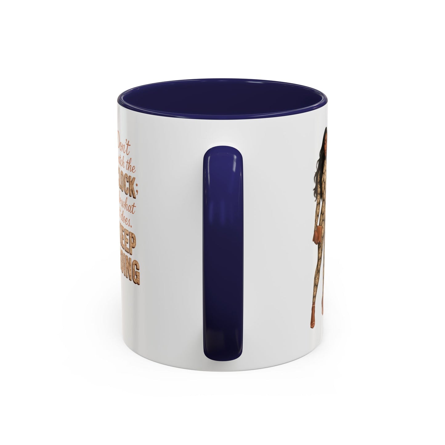 Inspirational Motivational Coffee Mug, Unique Gift for Her, Home Office Decor, Empowerment Mug, Self-Care Reminder Tool