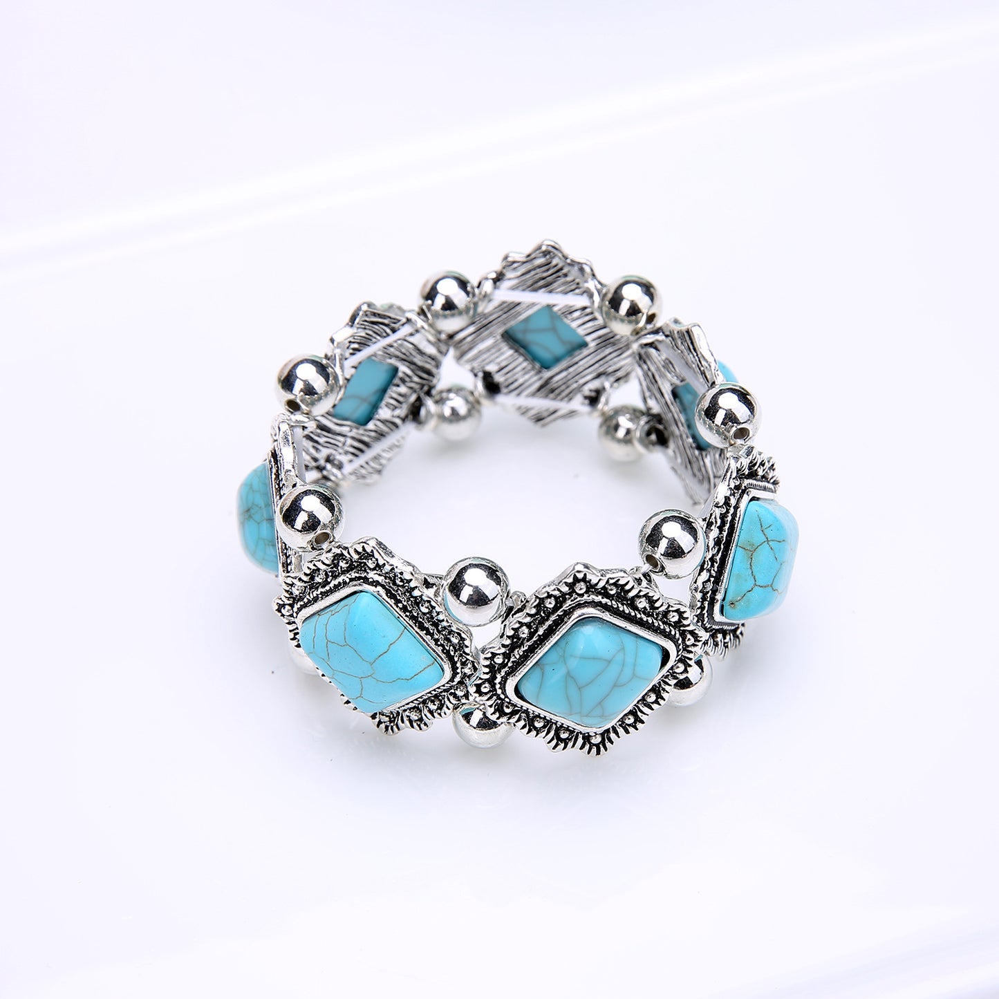 Bohemian vintage style bracelet
