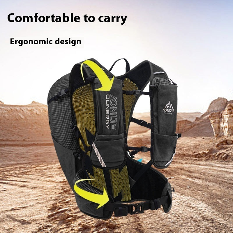 Multifunctional Running Outdoors Backpack Large Capacity JFA UNIjuntos Entreprise