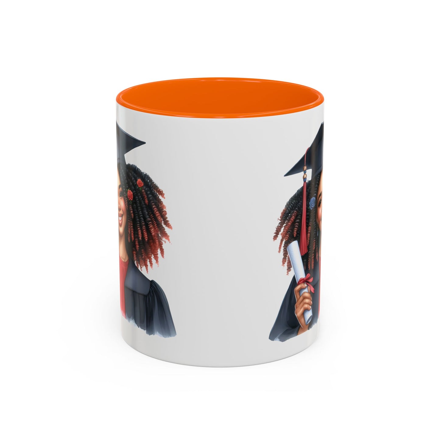 Graduation Celebration Mug, Graduate Coffee Cup, Graduation Gift for Her, Proud Graduate Mug, Achievement Celebratory Drinkware