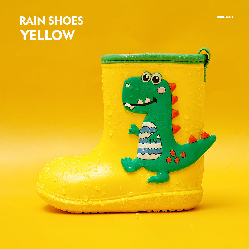 Bottes de pluie quatre saisons pour enfants Store Hive UNIjuntos