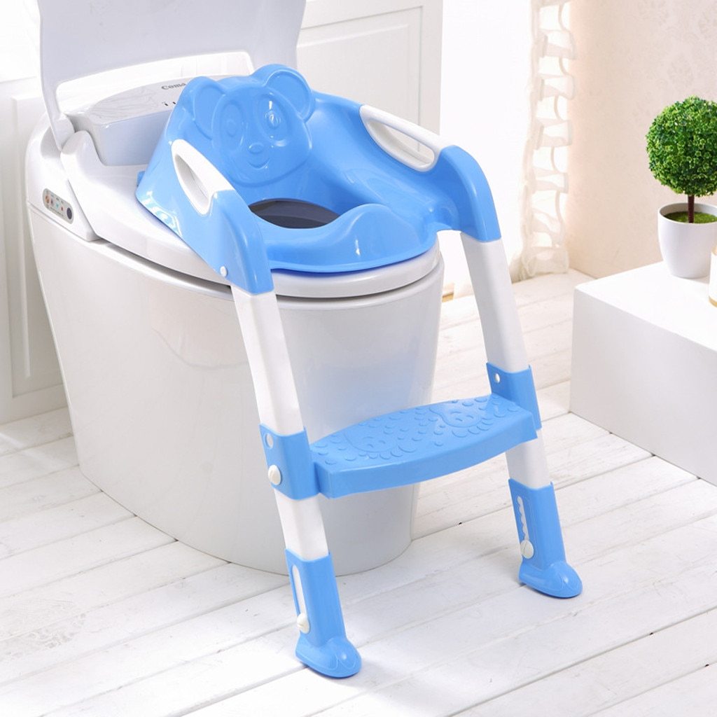 Bébé Enfant Toilettes Pot Formateur