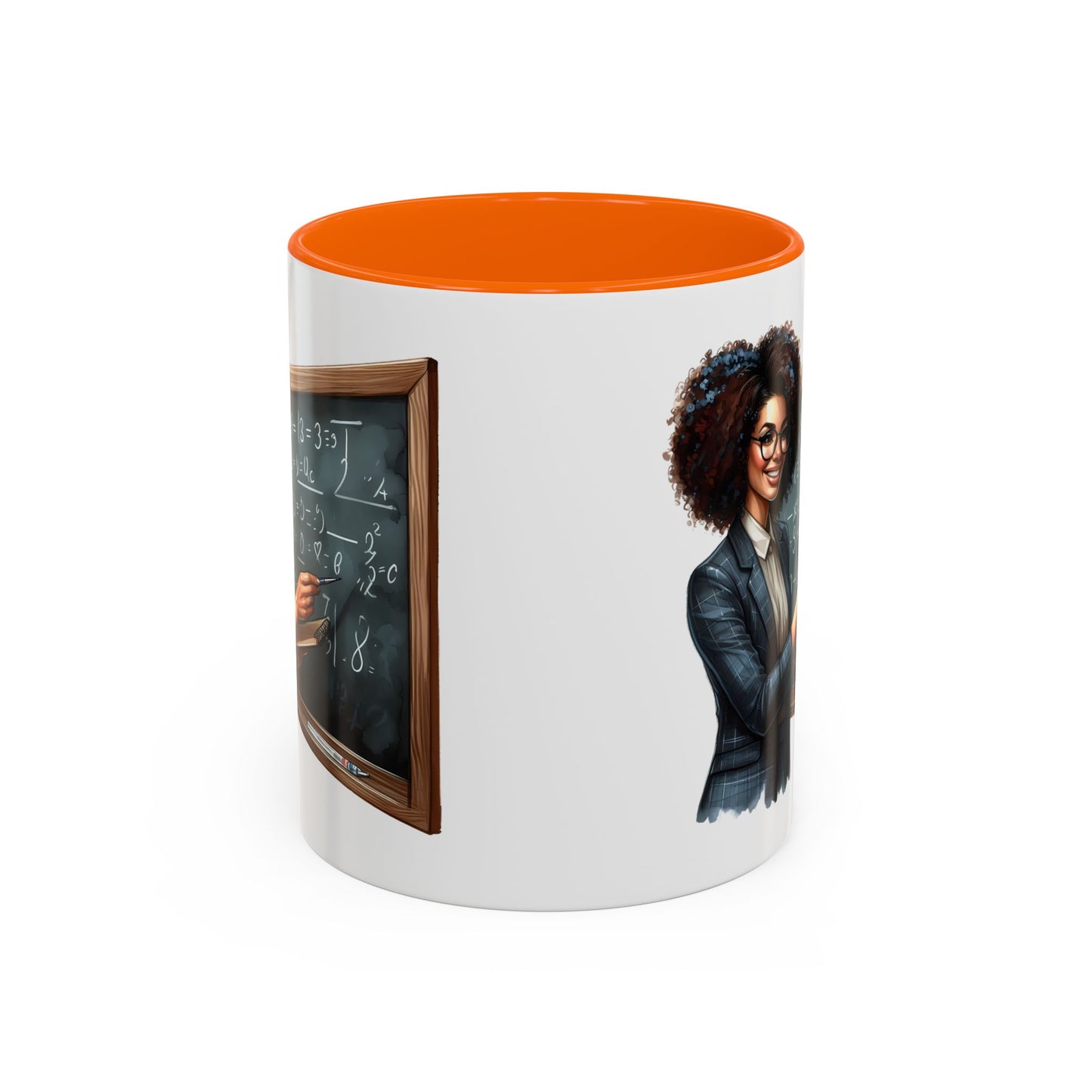 Empowering Teacher Coffee Mug - Inspirational Gift for Educators, Office Decor, Motivational Kitchenware, Back to School, STEM Lover's Mug