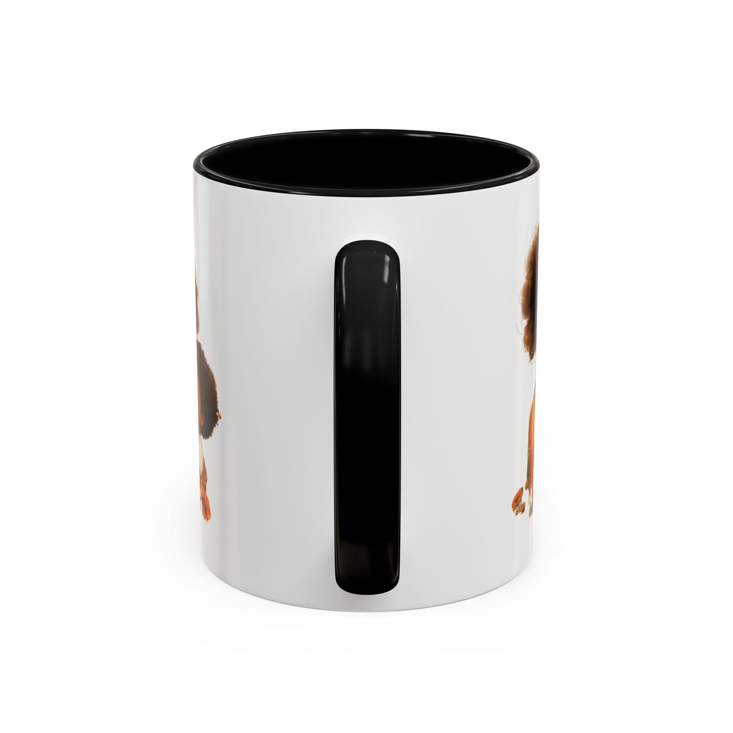 Heartwarming Mom & Child Coffee Mug, Family Gift, Mother's Day Gift, Coffee Lover, Cute Illustration