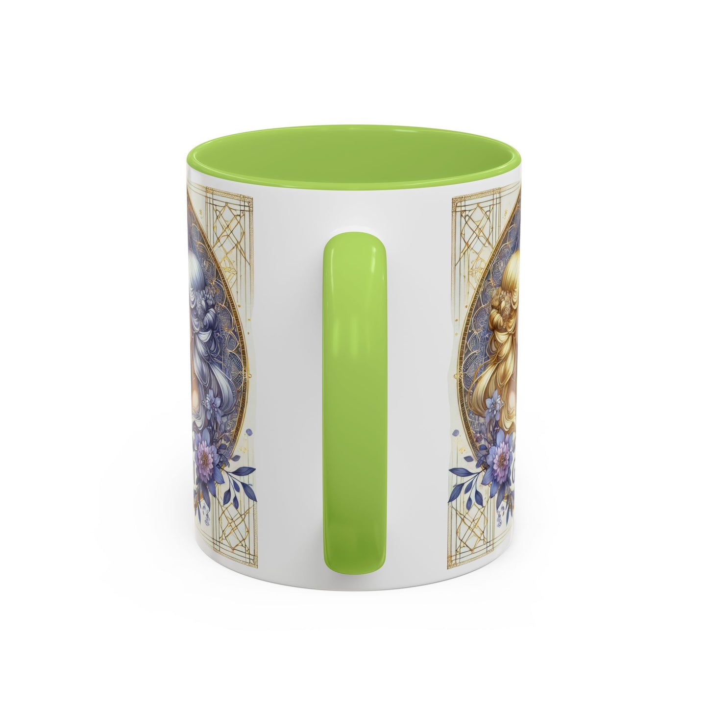 Gemini Astrology Coffee Mug, Horoscope Gift, Zodiac Drinkware, Astrology Lover Present, Personalized Gemini Mug