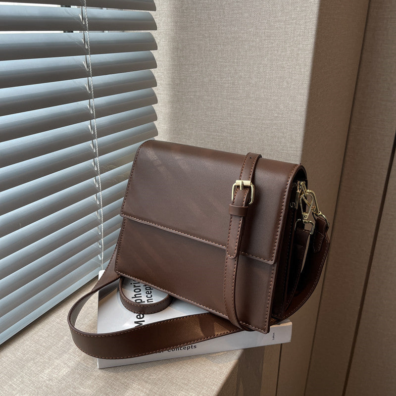 Women's Fashion Versatile Single Shoulder Crossbody Bag