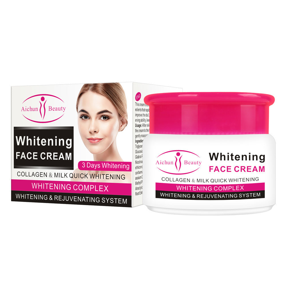 Skin Moisturizing, Skin Brightening And Moisturizing