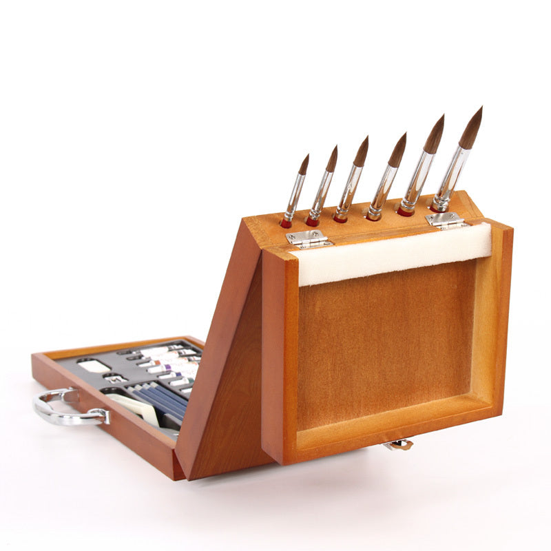 Primary School Pupils' Acrylic Watercolor Pen Set