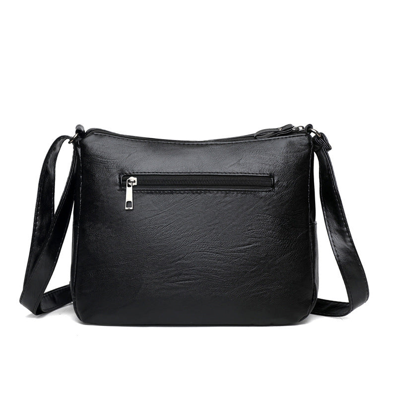 Women's Fashion Large Capacity Versatile Crossbody Shoulder Bag