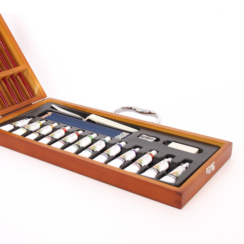 Primary School Pupils' Acrylic Watercolor Pen Set