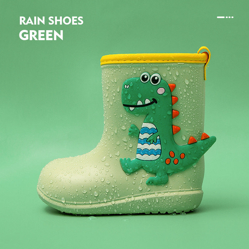 Bottes de pluie quatre saisons pour enfants Store Hive UNIjuntos
