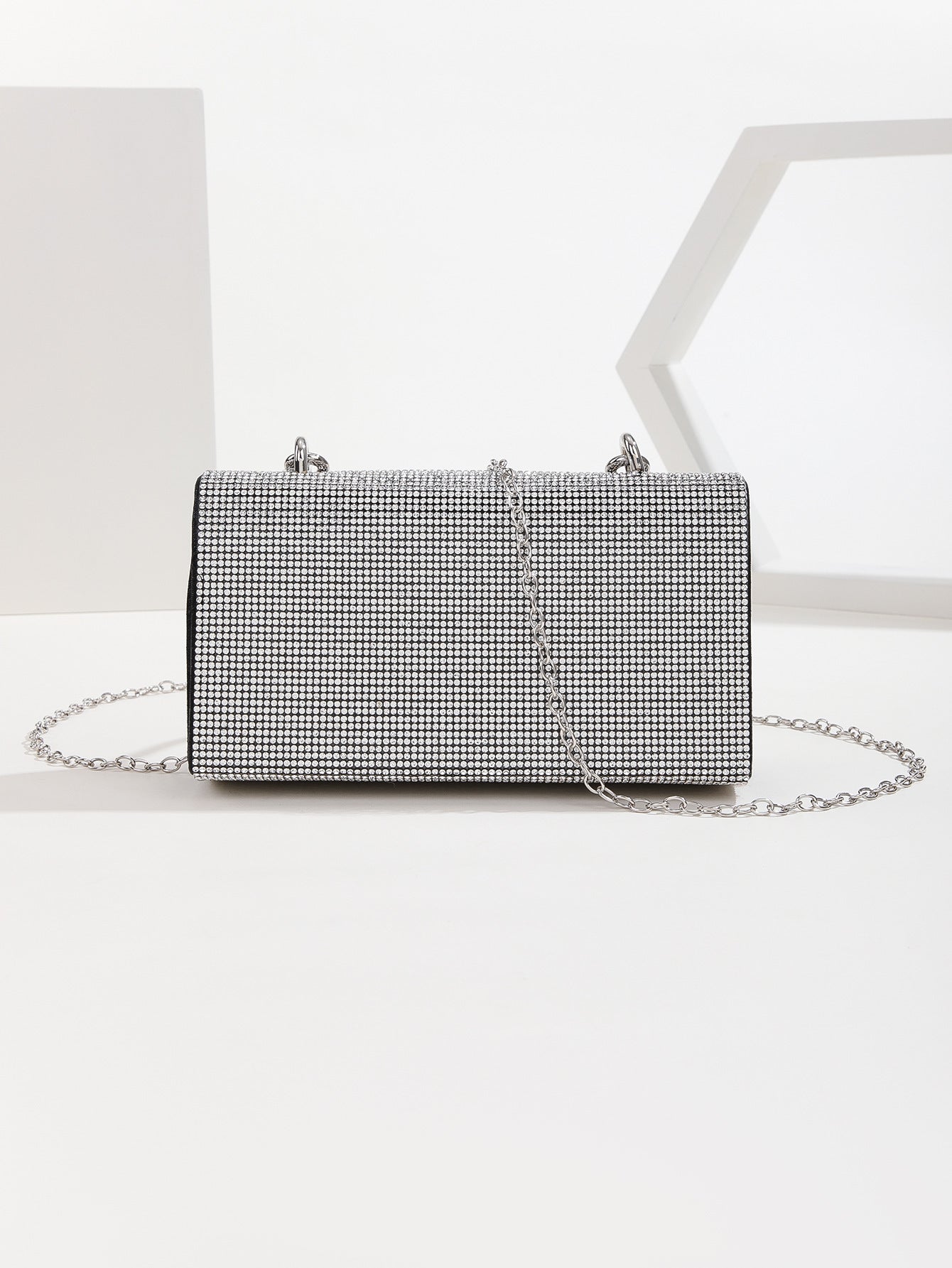 Wrist Rhinestone Evening Dress Package Diamond Party