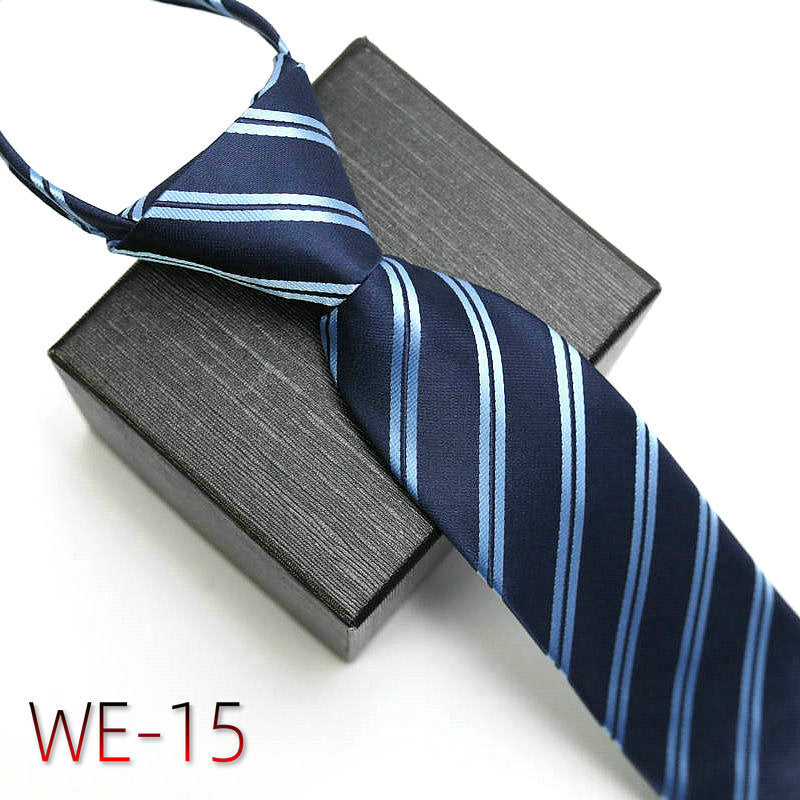 Polyester Silk Men's Tie Suit