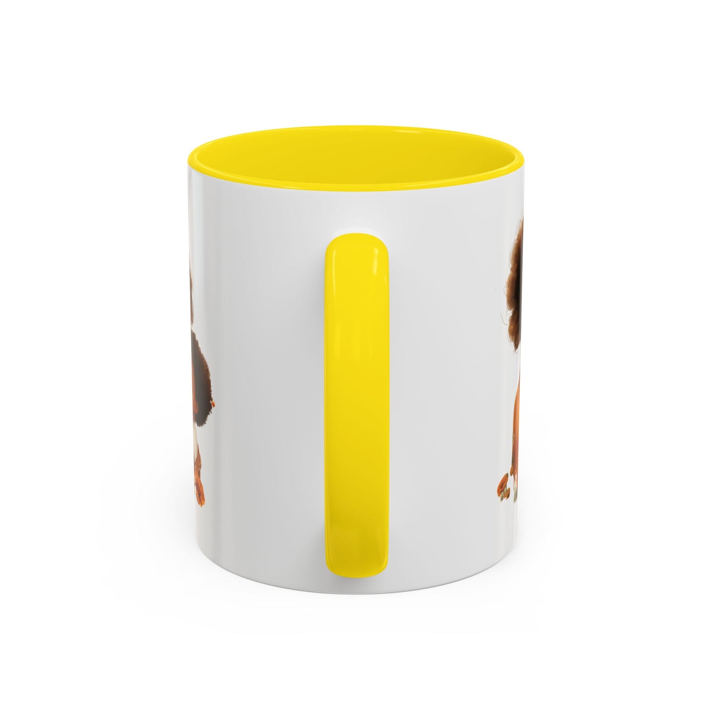 Heartwarming Mom & Child Coffee Mug, Family Gift, Mother's Day Gift, Coffee Lover, Cute Illustration