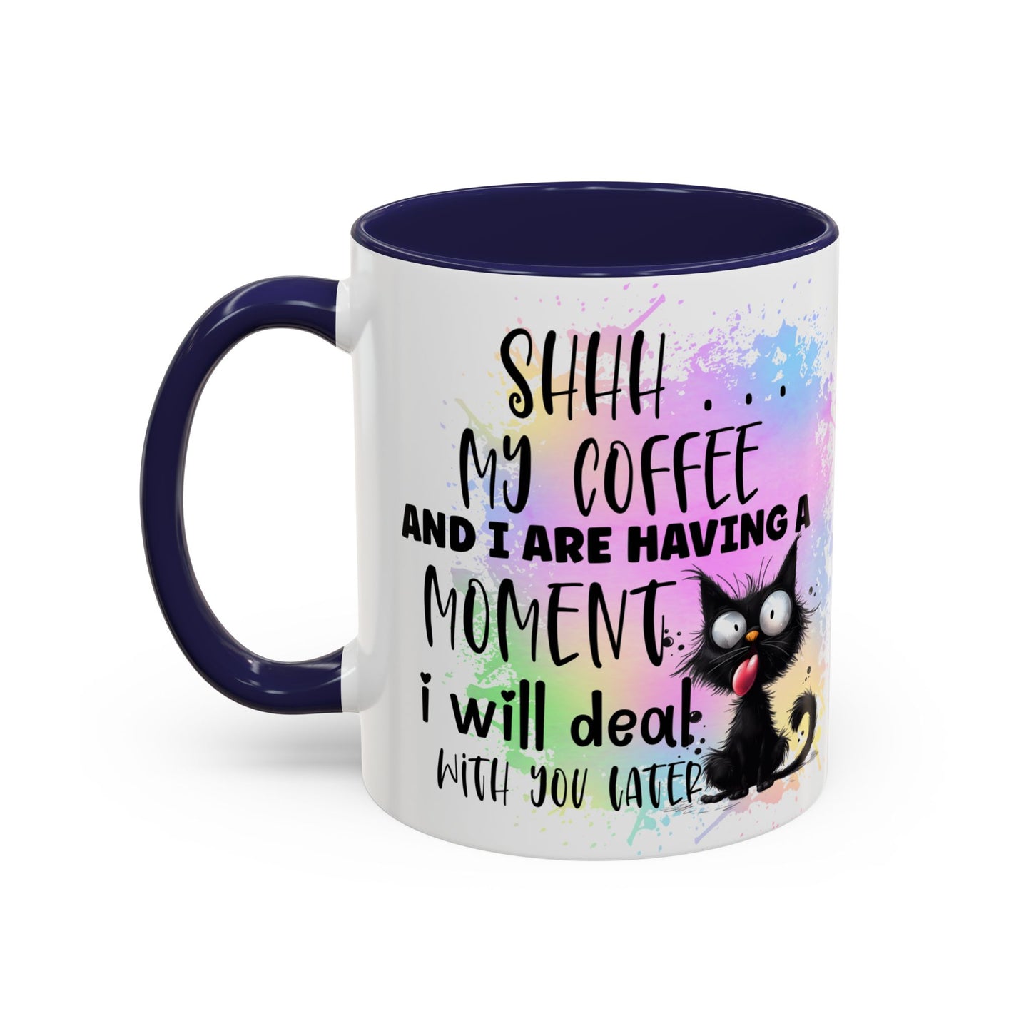 Accent Coffee Mug (11, 15oz)