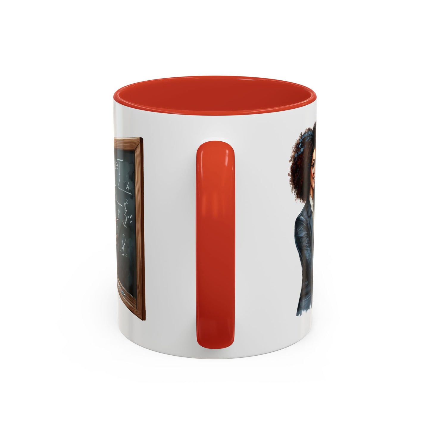 Empowering Teacher Coffee Mug - Inspirational Gift for Educators, Office Decor, Motivational Kitchenware, Back to School, STEM Lover's Mug