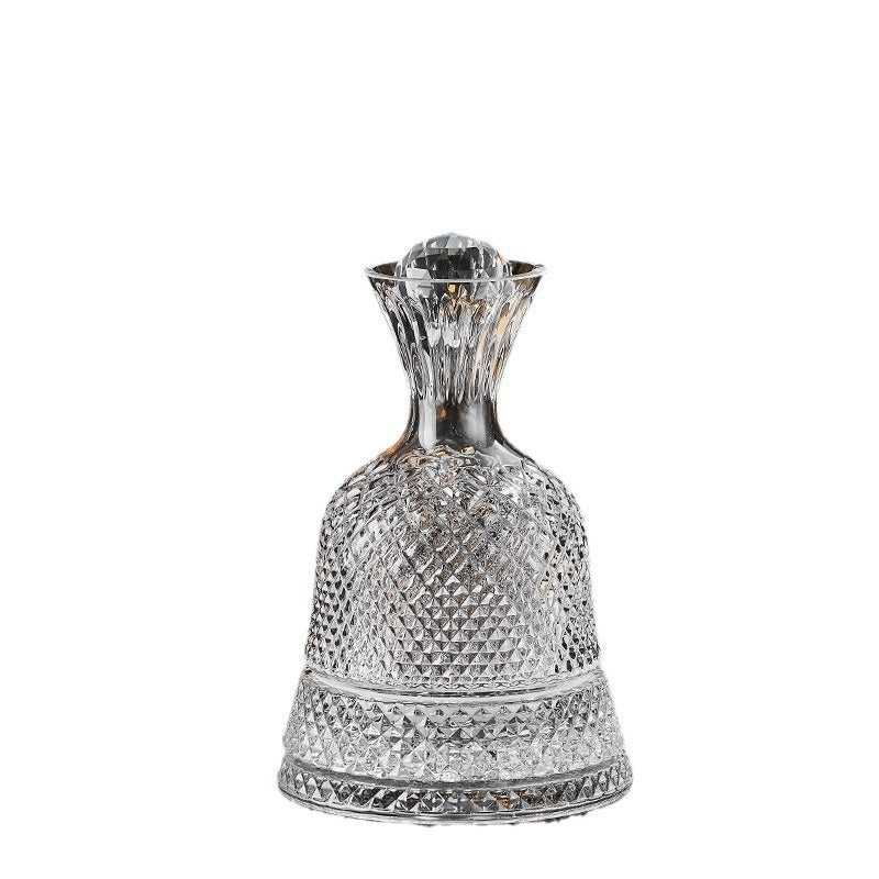 European-style Household Crystal Decanter Cup Luxury