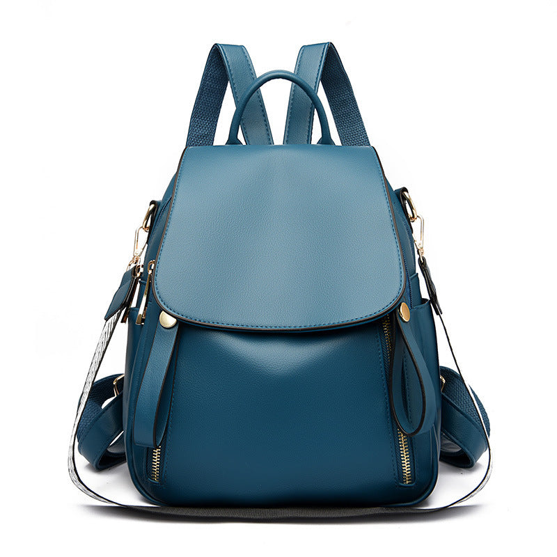 Backpack Summer New Large Capacity Bag Fashion All-match Casual Backpack