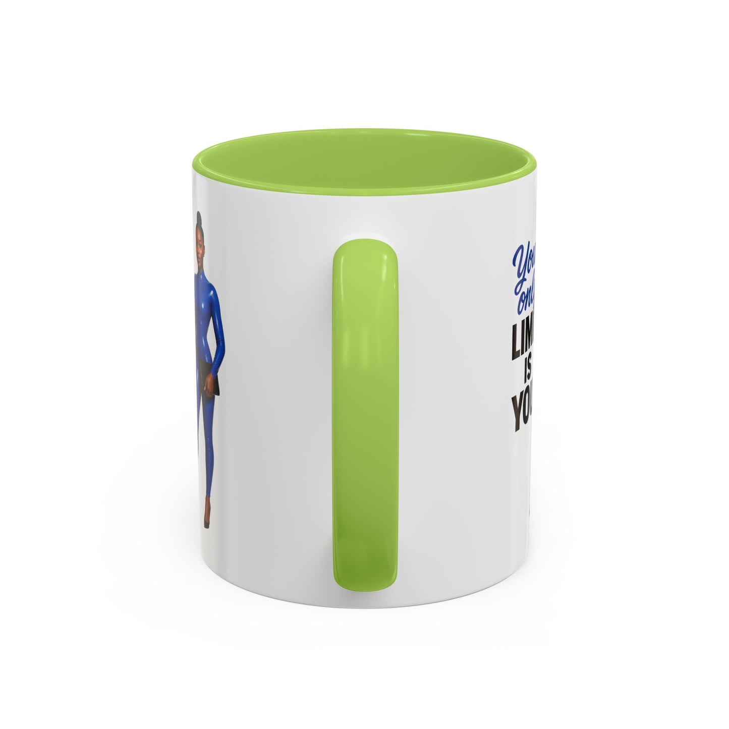 Empowering Quote Coffee Mug - Motivational Gift for Daily Inspiration, Perfect for Birthdays, Affirmation Lovers, Home Office, [...]